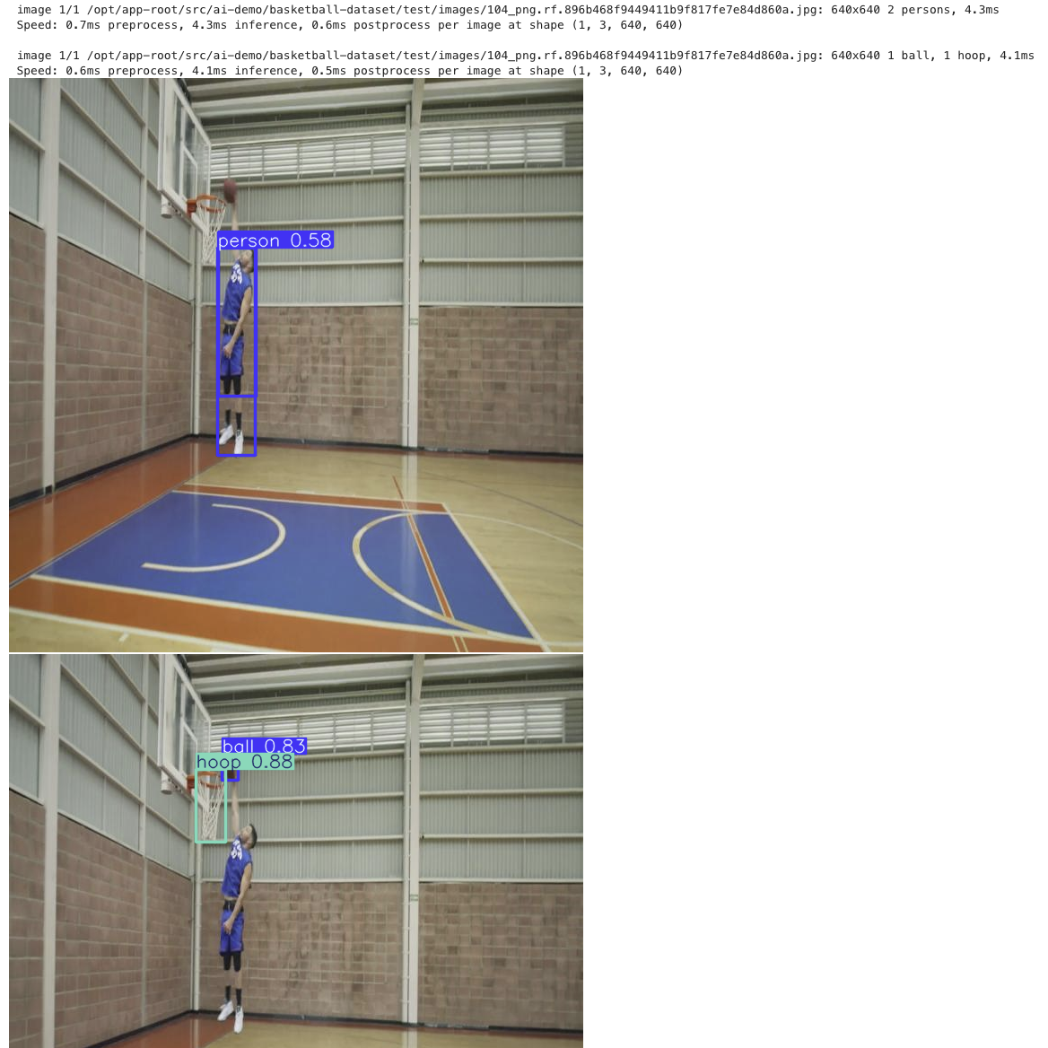 Images comparaison